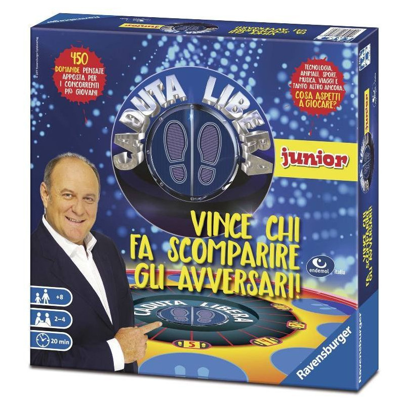 Caduta Libera Junior