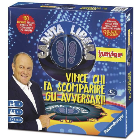 Caduta Libera Junior