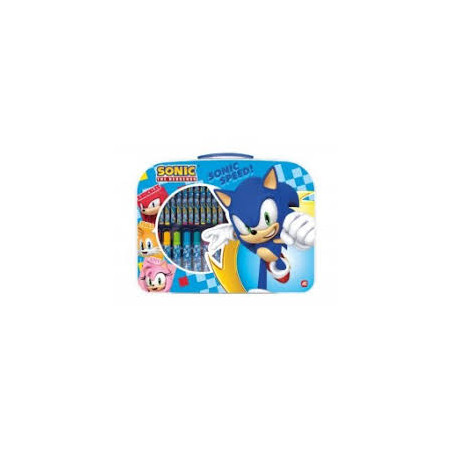 Colori Scatola Sonic