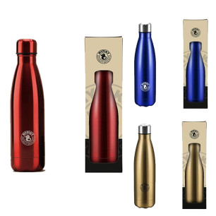 Mypiky Borraccia Metal Termica assortiti.