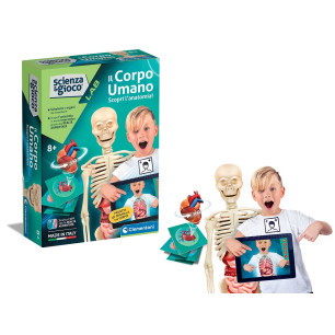 Corpo Umano New