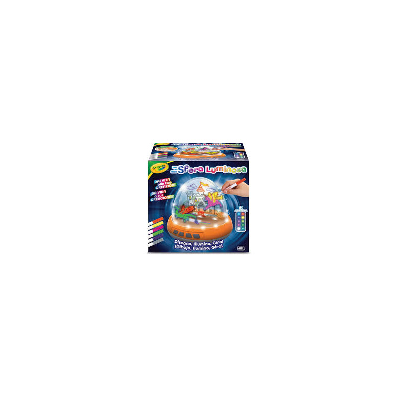 Crayola Sfera Luminosa
