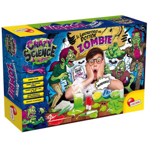 Crazy Science Il Laboratorio Del Dottor Zombie