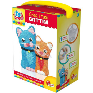 Crea I Tuoi Gattini