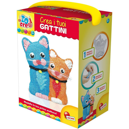 Crea I Tuoi Gattini