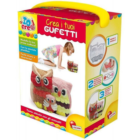 Crea I Tuoi Gufetti
