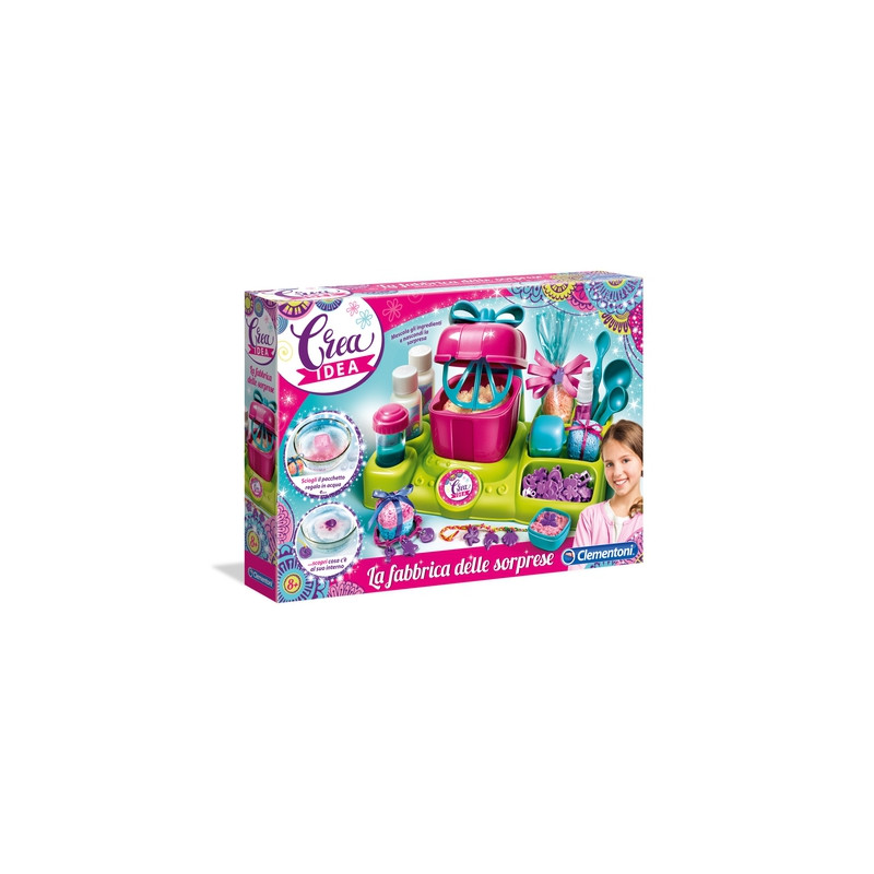 Crea Idea - La Fabbrica Delle Sorprese