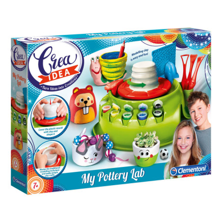 Crea Idea - Pottery Wheel