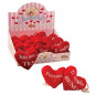 Cuori 12cm. C/ventosa
