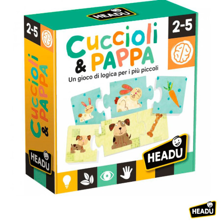 Cuccioli & Pappa