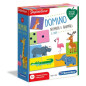 Domino Animali E Numeri