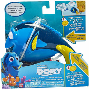 Dory Voice Changer Parliamo Balanese