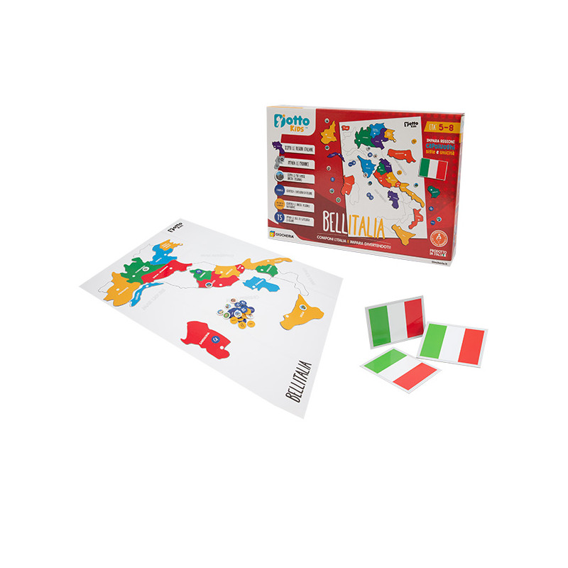 Dotto Kids Bell'italia