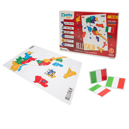 Dotto Kids Bell'italia