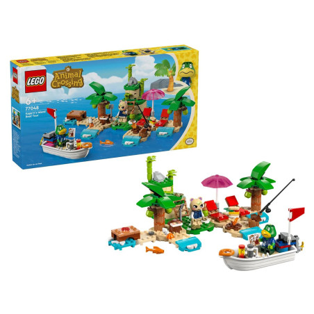 Lego Creator Tour In Barca Di Remo