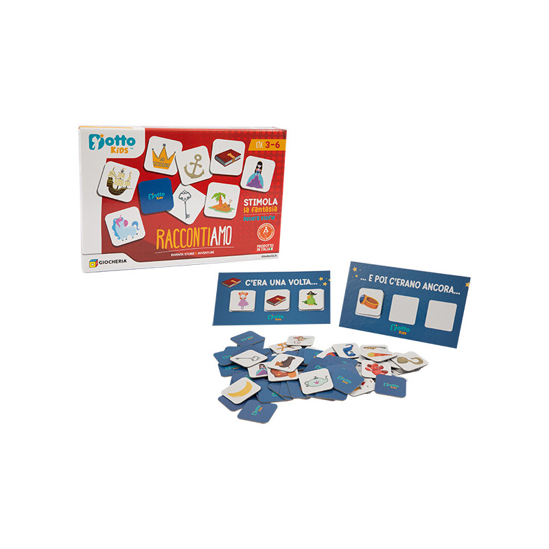 Dotto Kids Raccontiamo