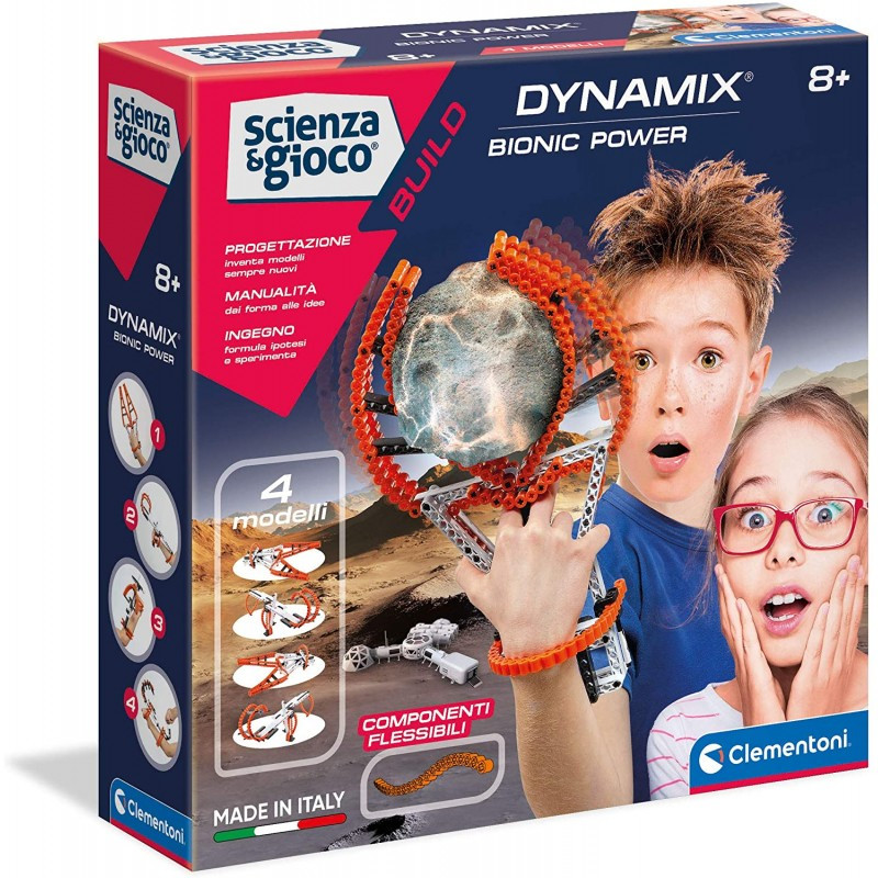 Dynamics- Wearable