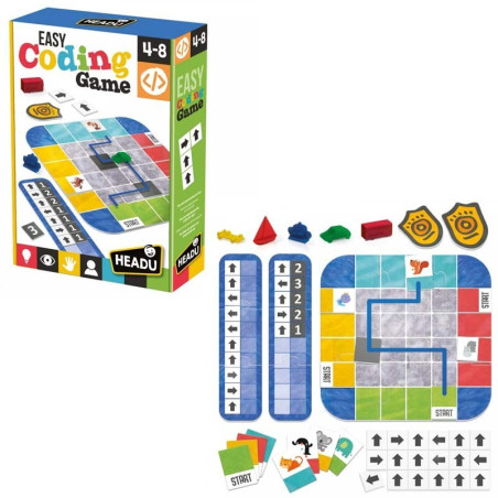 Easy Coding Game