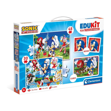 Edukit 4in1 Sonic