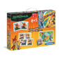 Edukit 4in1 Zootropolis