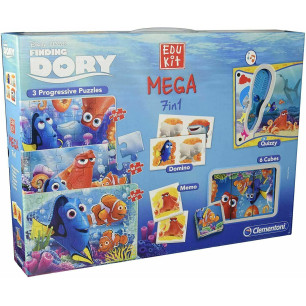 Edukit Mega 7 In 1 Dory