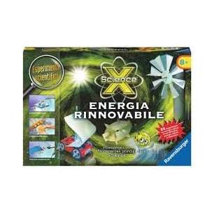 Energia Rinnovabile Sciencex