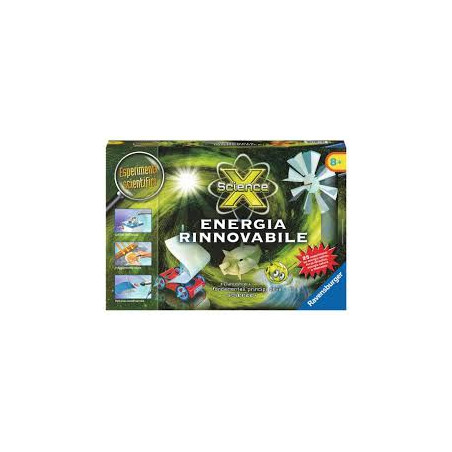Energia Rinnovabile Sciencex
