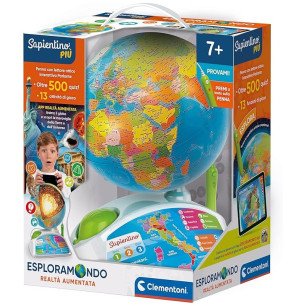 Exploraglobe Augmented Reality It