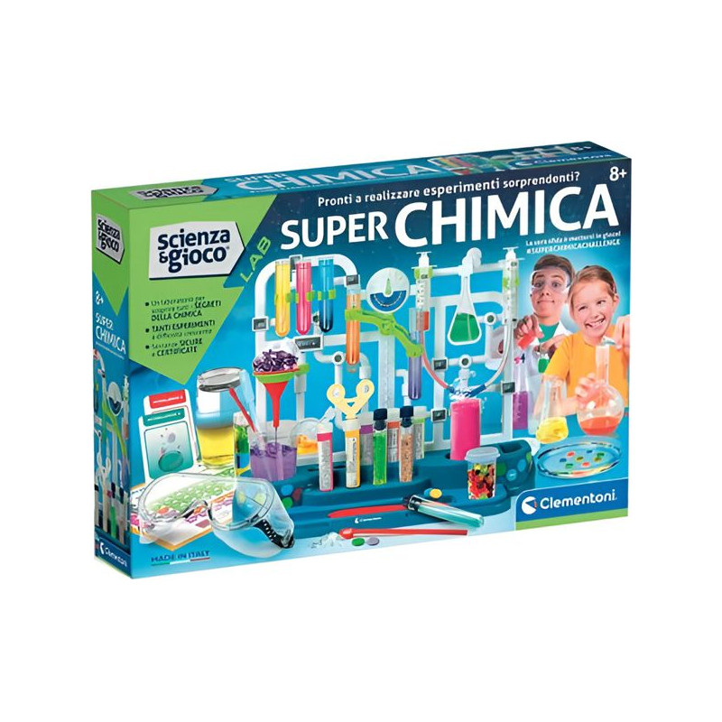 Extra Chimica