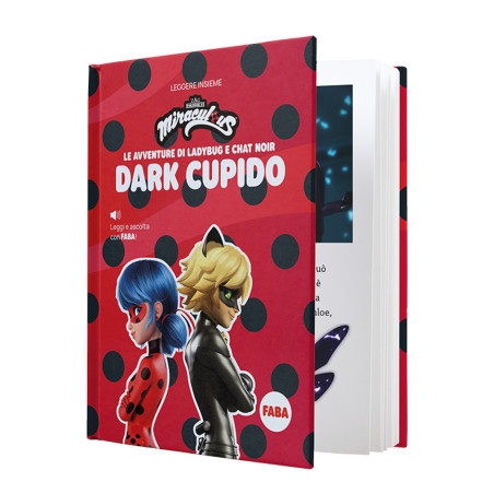 Faba Le Avventure Di Ladybug E Chat Noir " Dark Cupido "