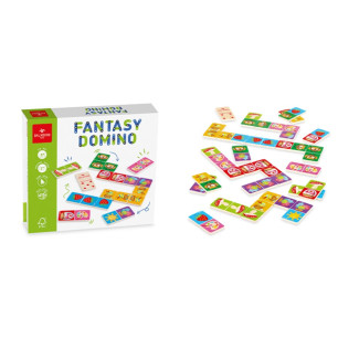 Fantasy Domino