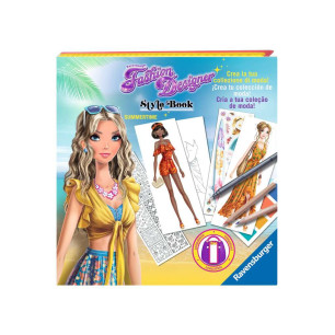 Fashion Designer Style Book Magica Estate