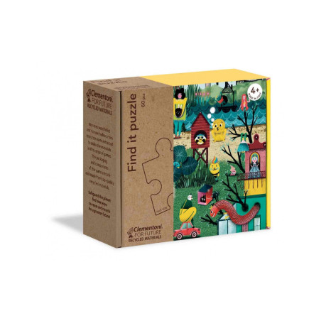 Find It Puzzle Autumn