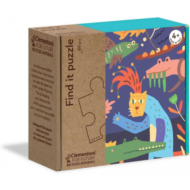 Find It Puzzle Summer