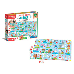 Floor Puzzle Alfabeto