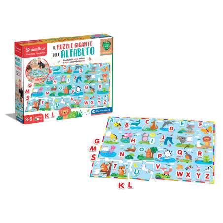 Floor Puzzle Alfabeto