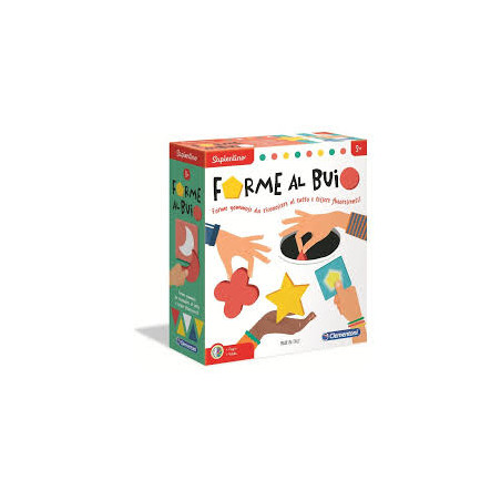 Forme Al Buio