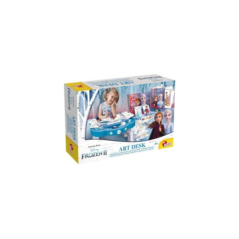Frozen 2 Tavolino Creativo