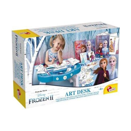 Frozen 2 Tavolino Creativo