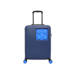 Lego Trolley Rigido Brick Rosso/blu