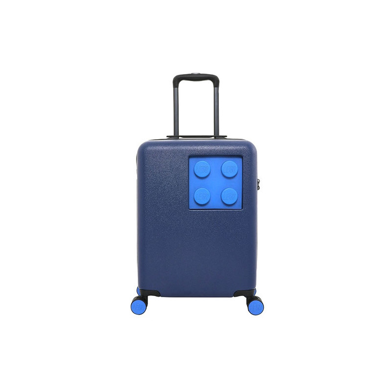 Lego Trolley Rigido Brick Rosso/blu