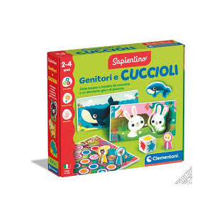 Genitori E Cuccioli
