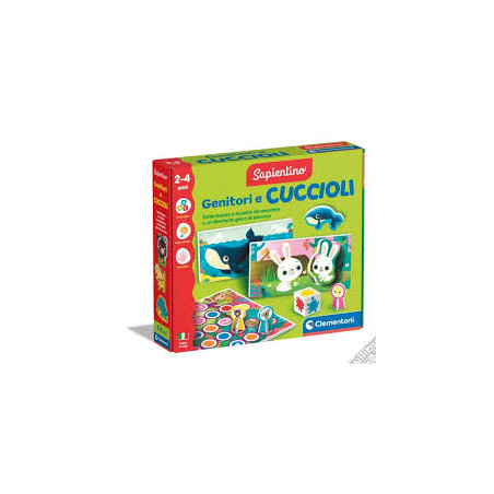 Genitori E Cuccioli