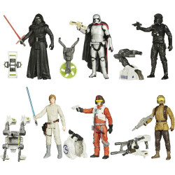 Sw E7 Pers. Cm 10 Jungle And Space