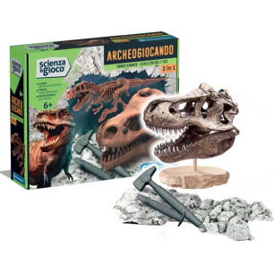 Gigant Skull T-rex