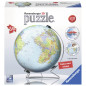 Globe 540p Puzzle 3d