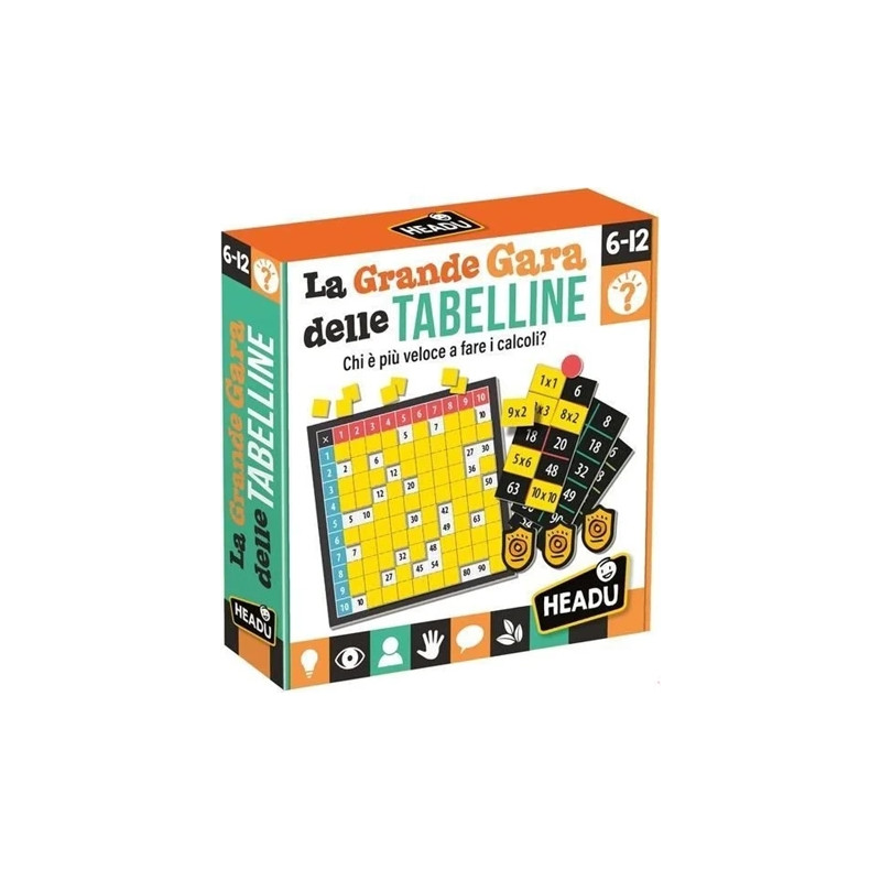 Grande Gara Delle Tabelline