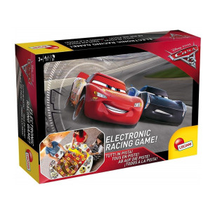 Grande Gioco Cars Modulo Elettronico
