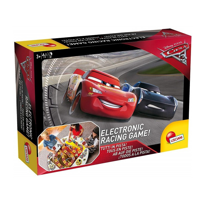 Grande Gioco Cars Modulo Elettronico