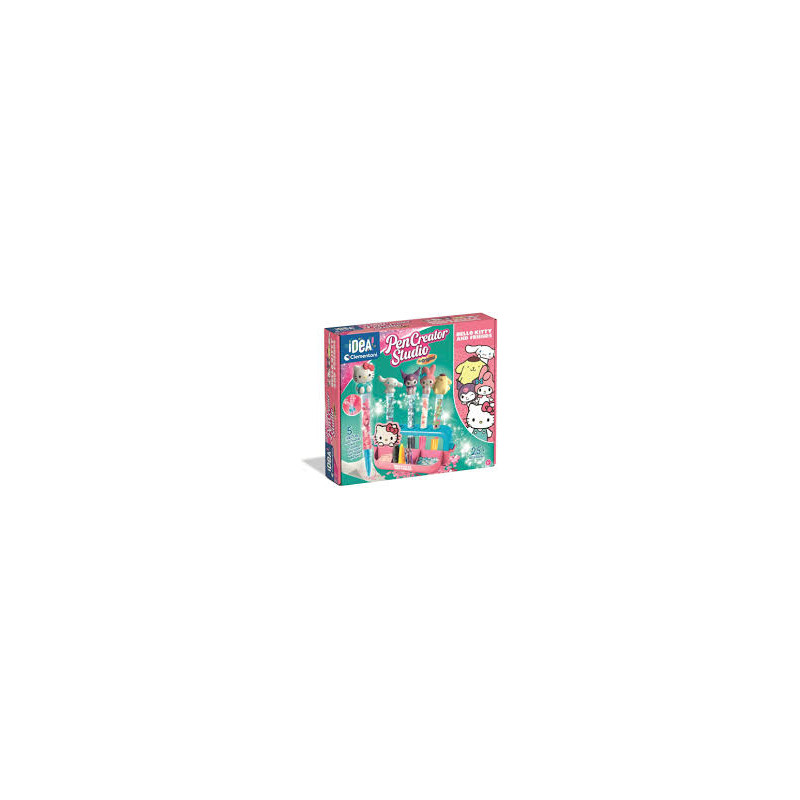 Hello Kitty Pen Lab